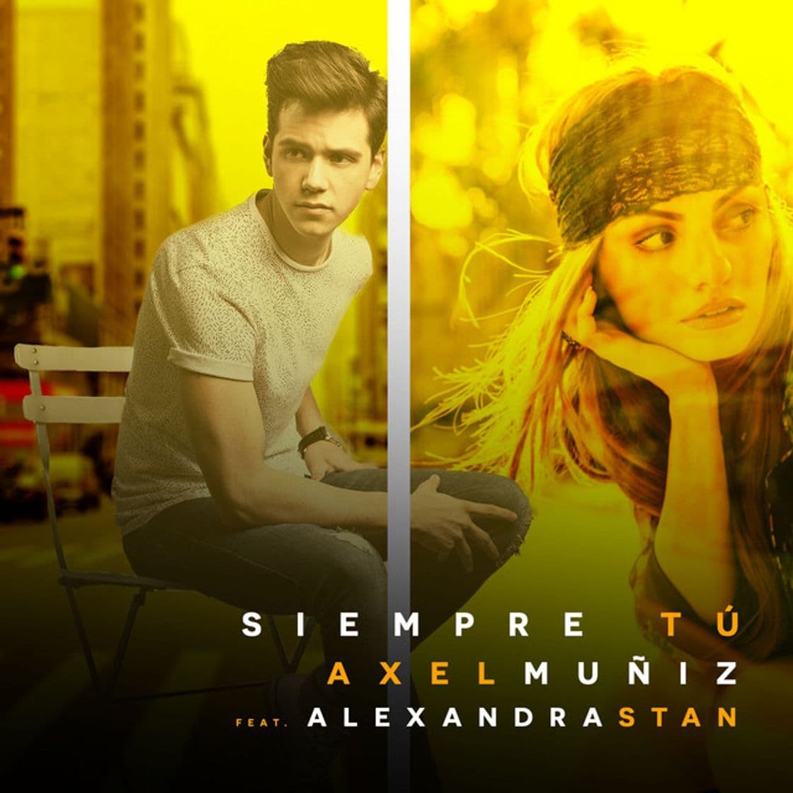 Music Siempre tú (feat. Alexandra Stan)