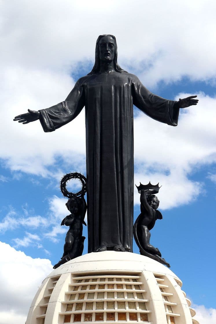 Place Cerro del Cubilete