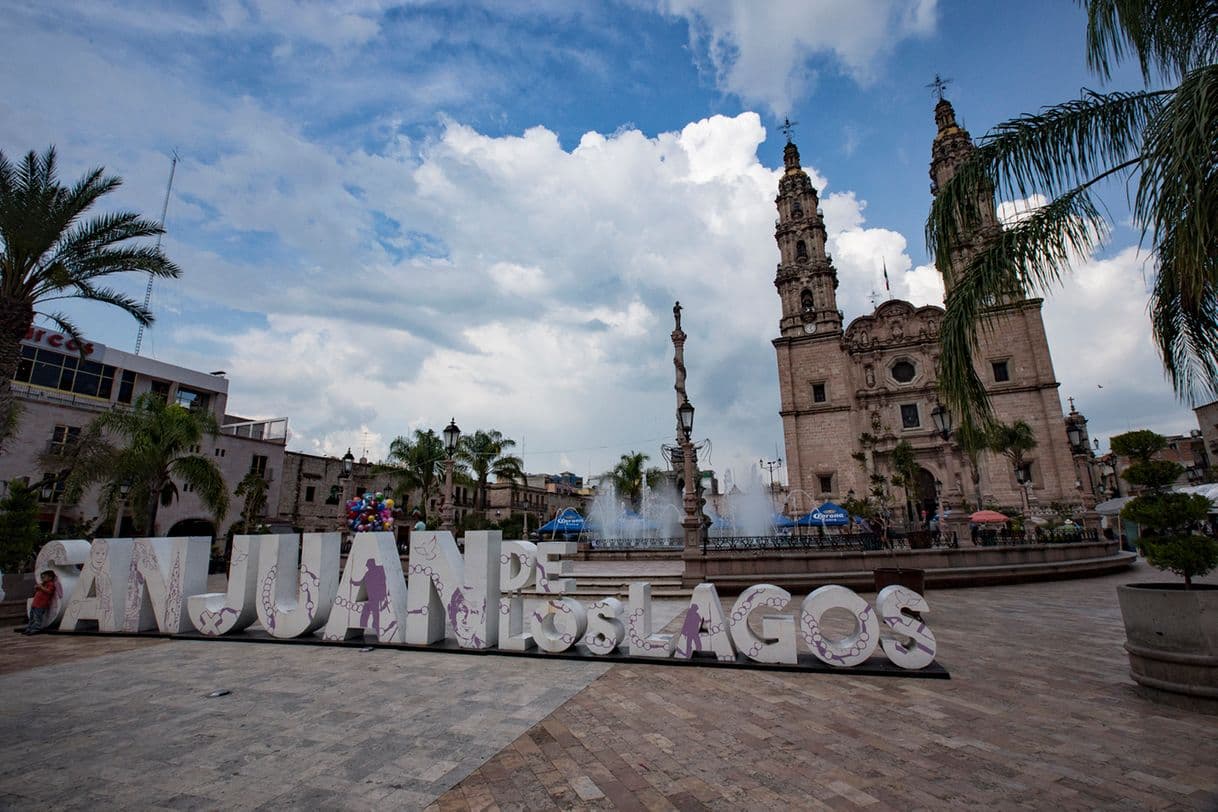 Place San Juan de Los Lagos