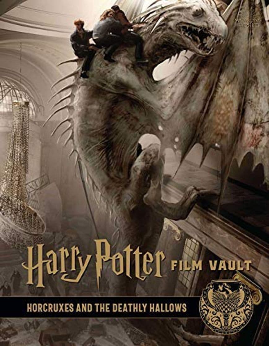 Book ebook: Harry Potter: Film Vault: Volume 3: Horcruxes and The Deathly Hallows