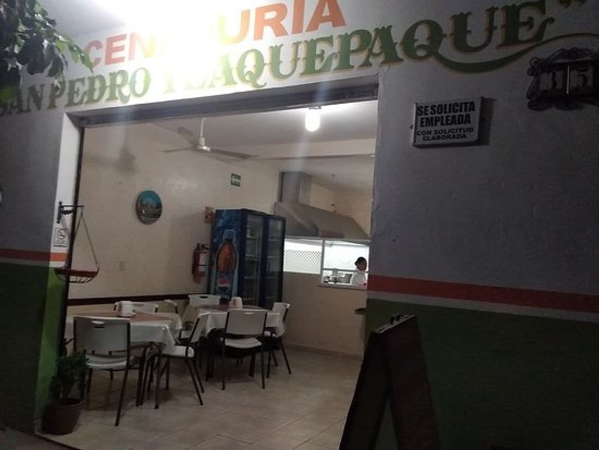 Restaurants Cenaduria Tlaquepaque