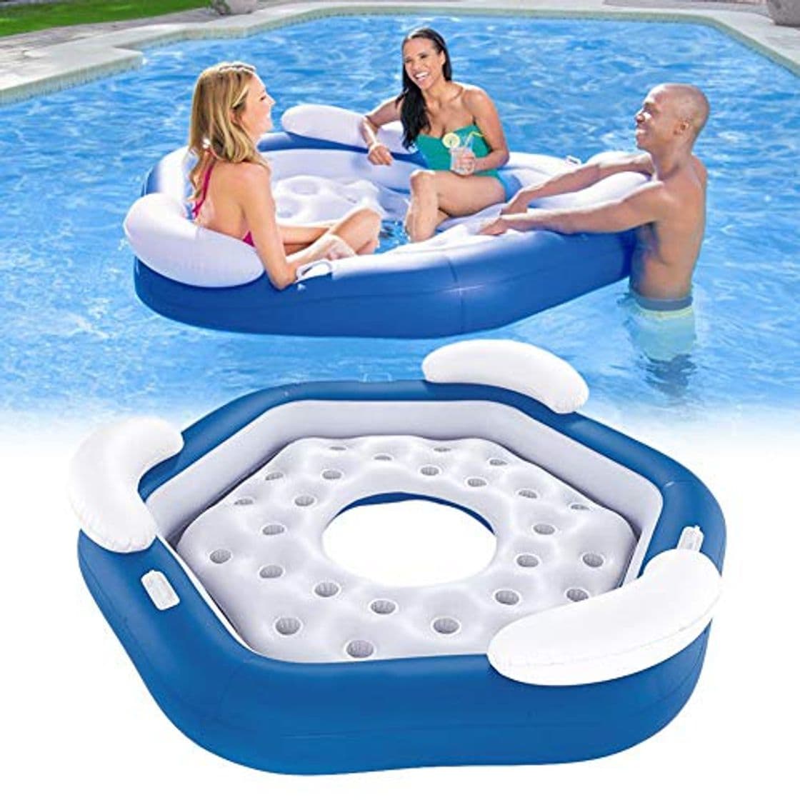 Product Fila flotante inflable