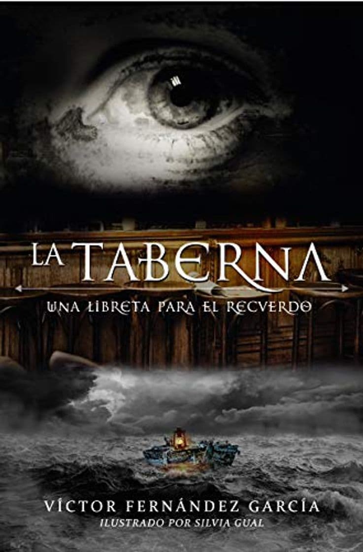 Book La taberna: Una libreta para el recuerdo