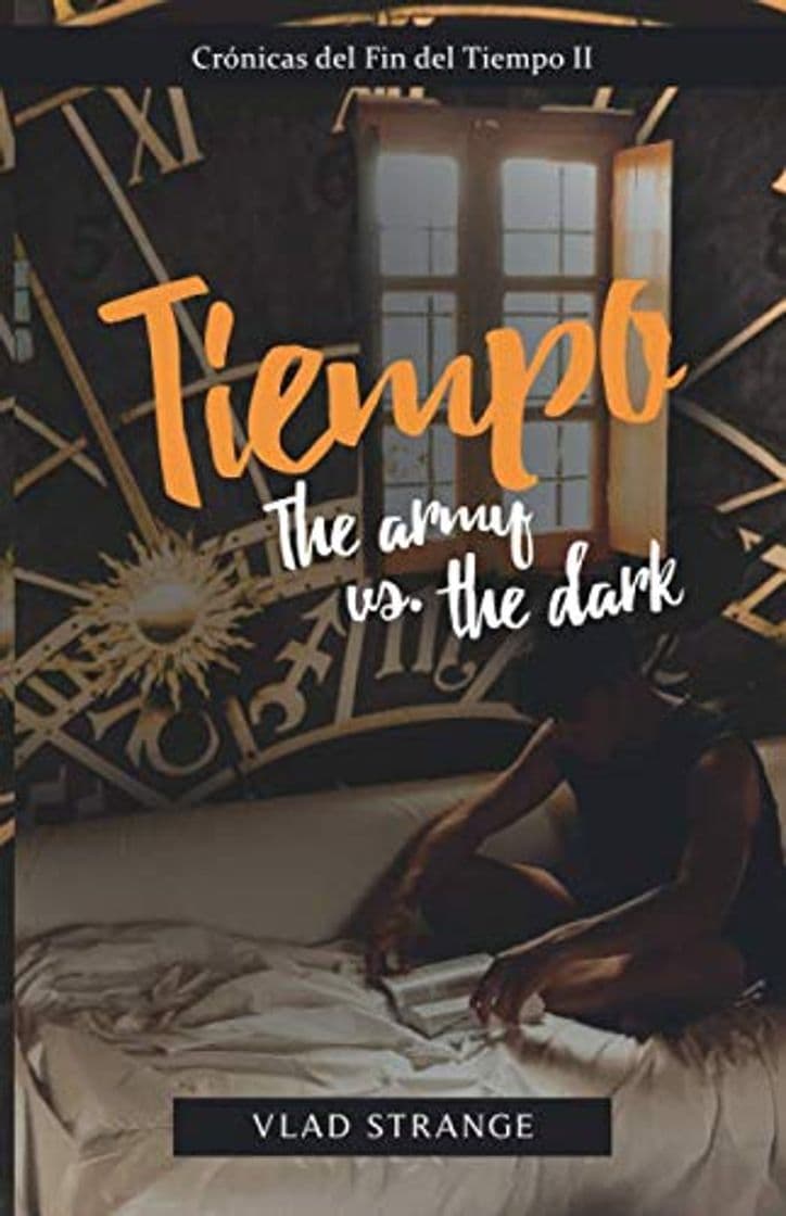 Book TIEMPO: The Army vs. the dark