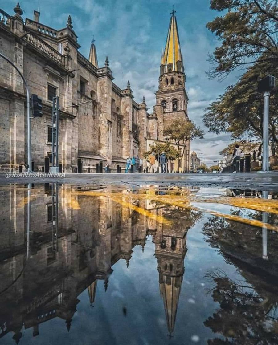 Lugar Catedral de Guadalajara