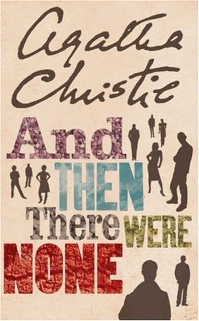 Libro And Then There Were None