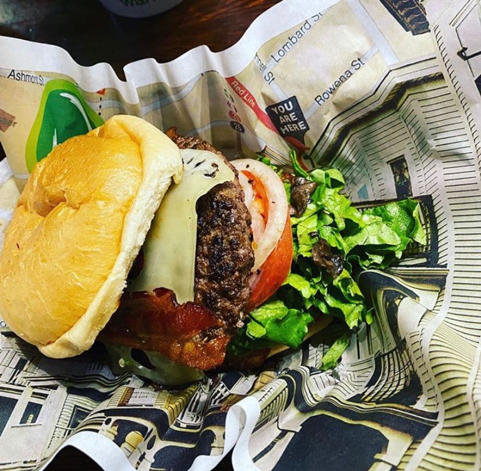 Restaurants Wahlburgers