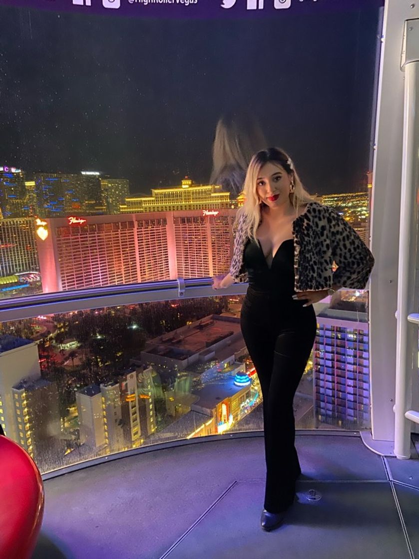 Place High Roller