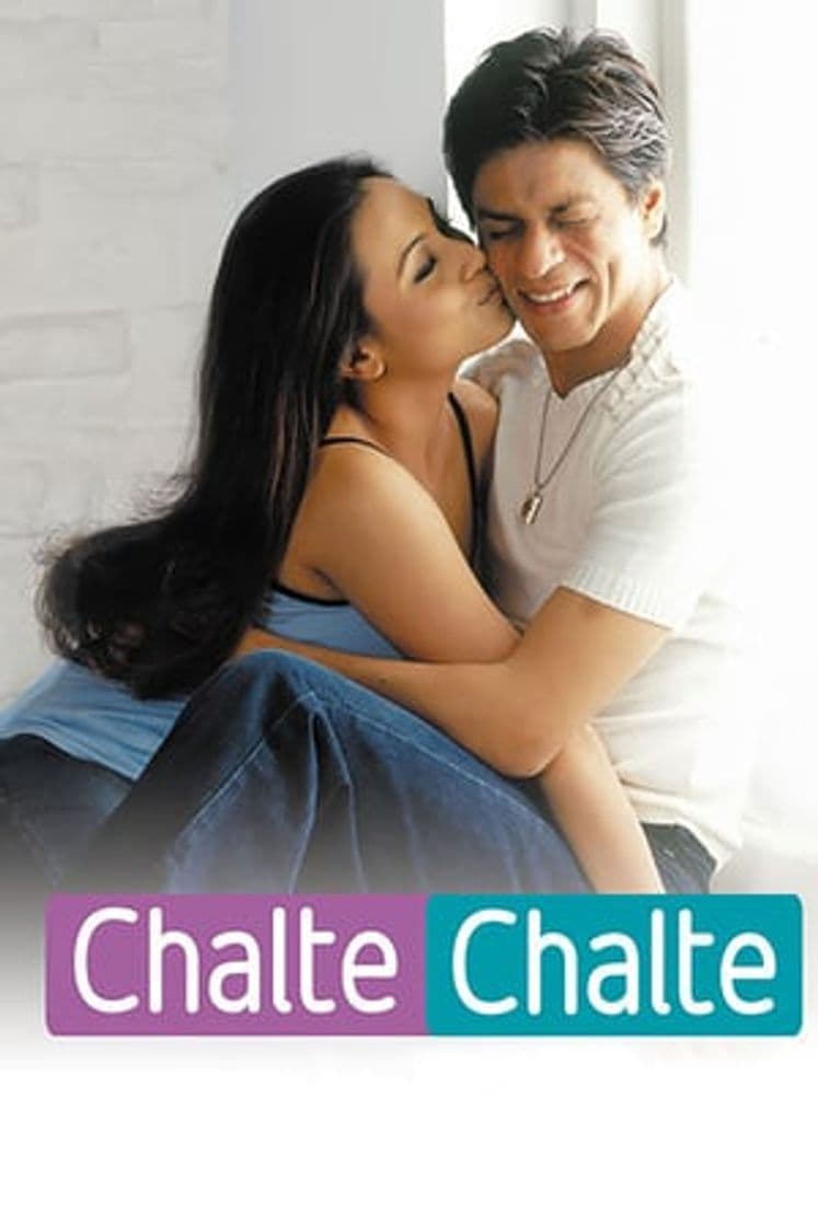 Movie Chalte Chalte