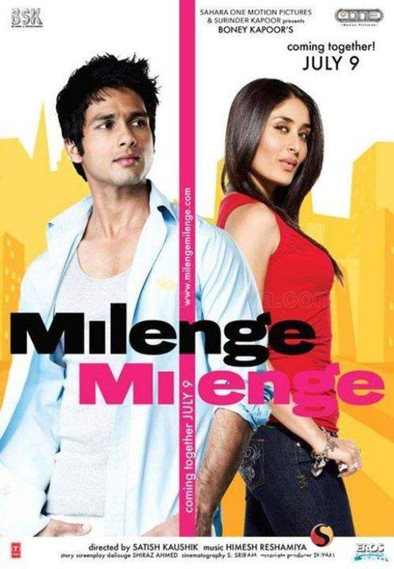 Movie Milange Milange 