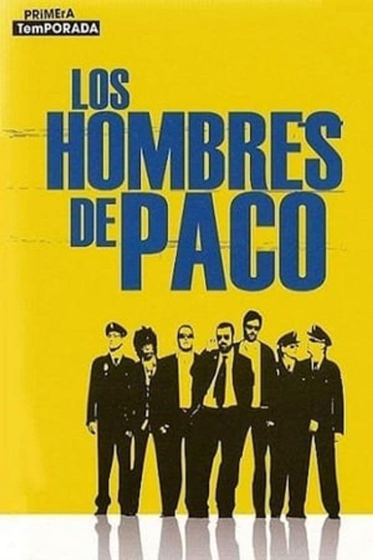 Serie Paco's Men