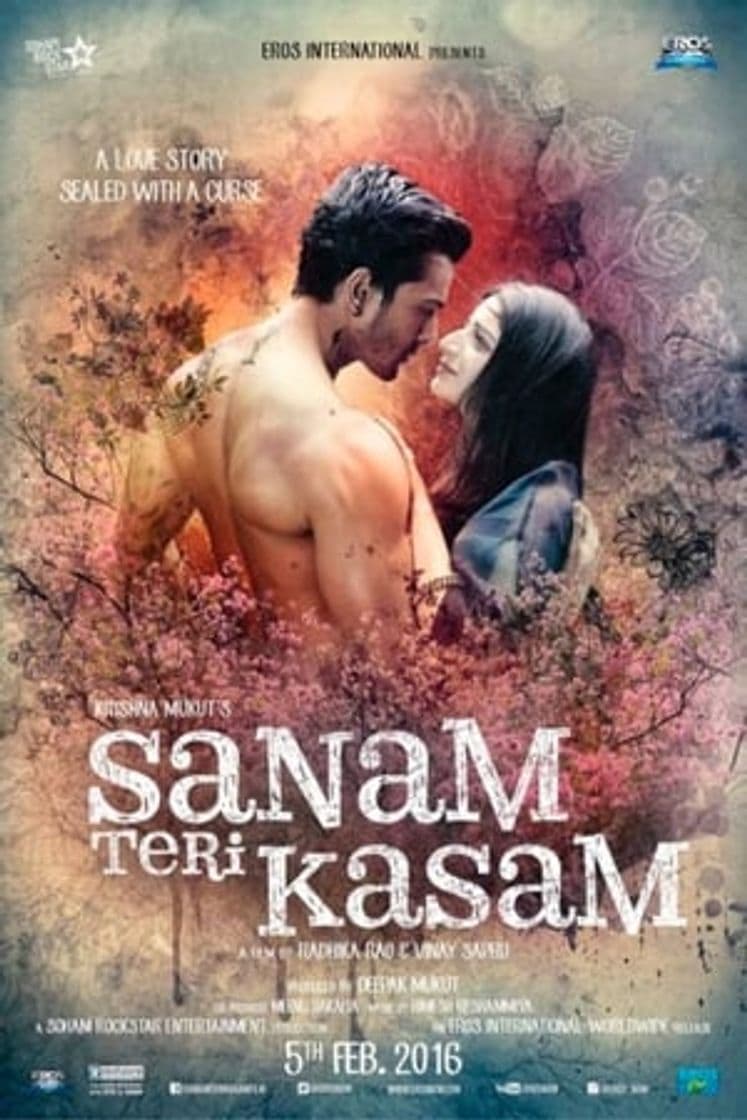 Movie Sanam Teri Kasam