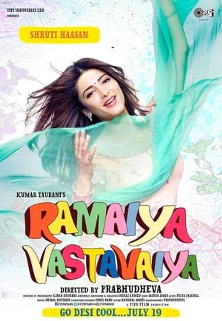 Movie Ramaiya Vastavaiya