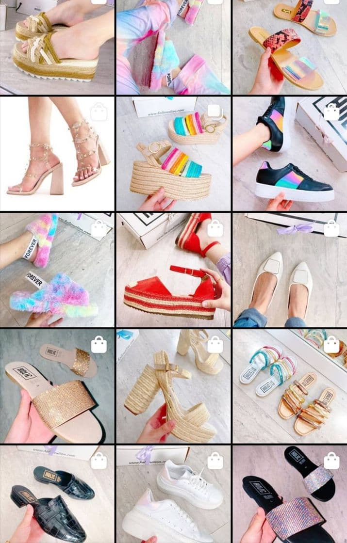 Moda Shoes