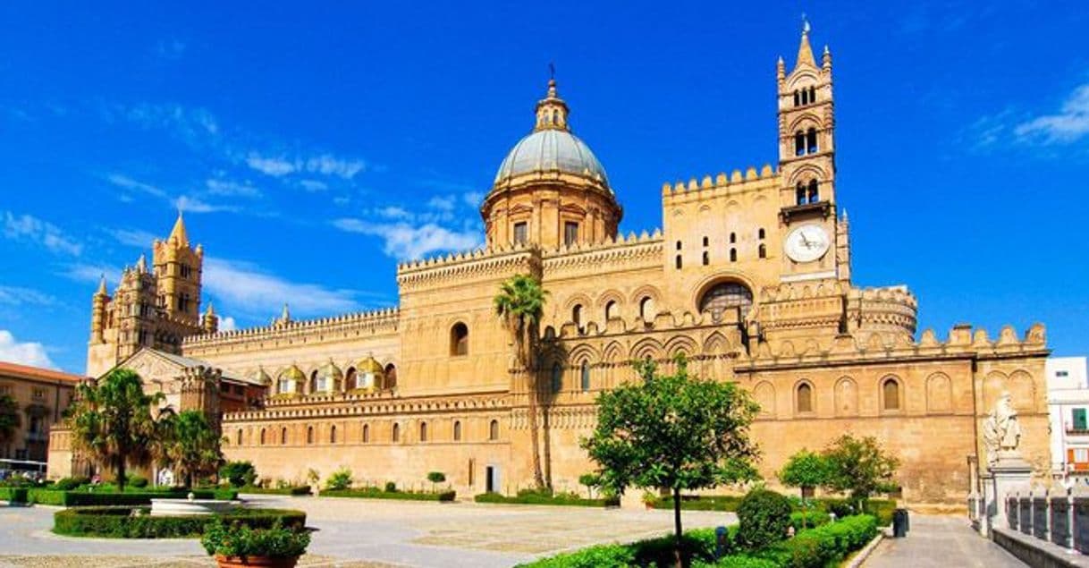 Fashion Cattedrale di Palermo