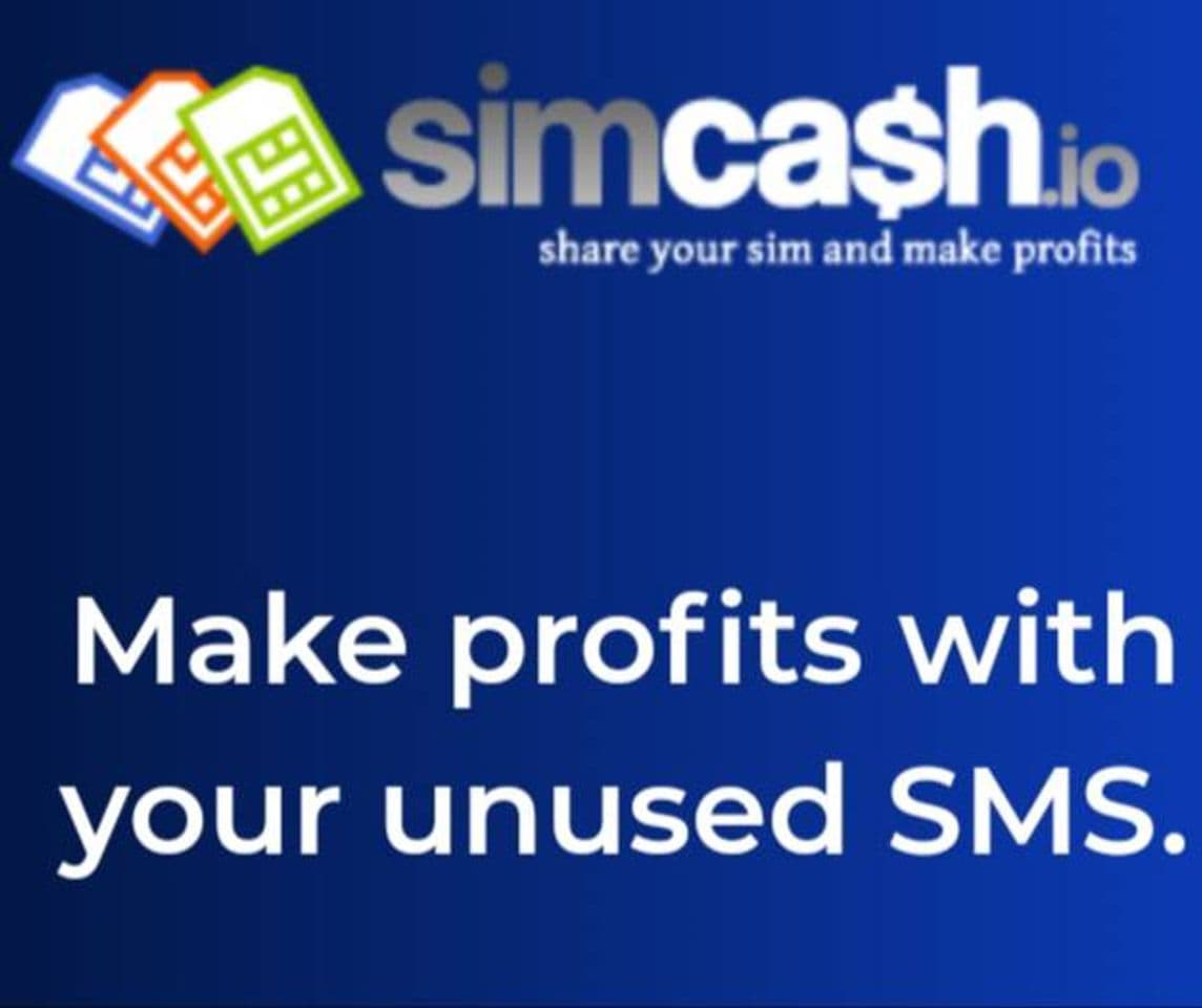 App Simcash.io