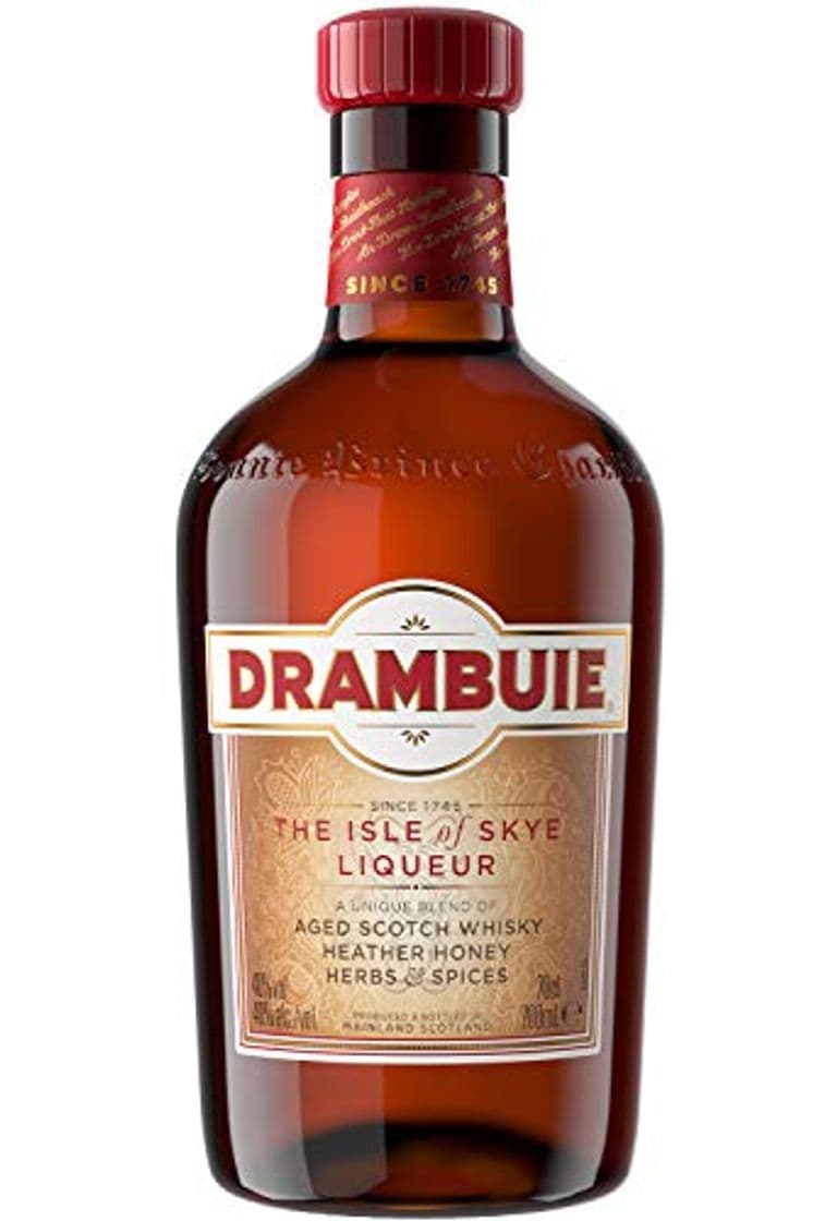 Product Licor whisky drambuie t.r.70cl 40º