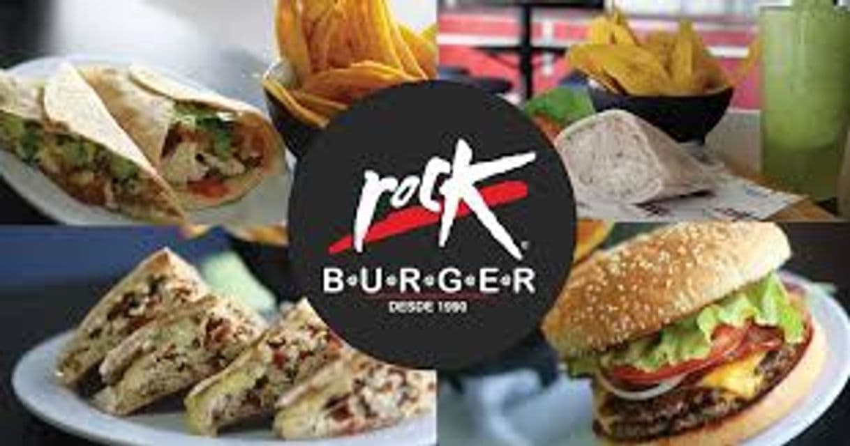 Restaurants Rock Burger | Albrook