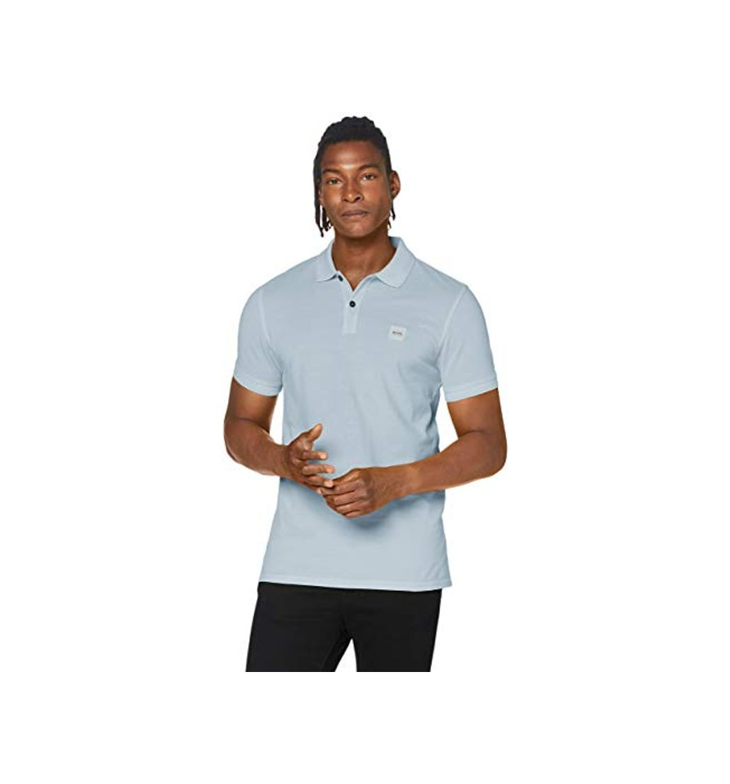 Moda BOSS Passenger Polo, Light/Pastel Blue