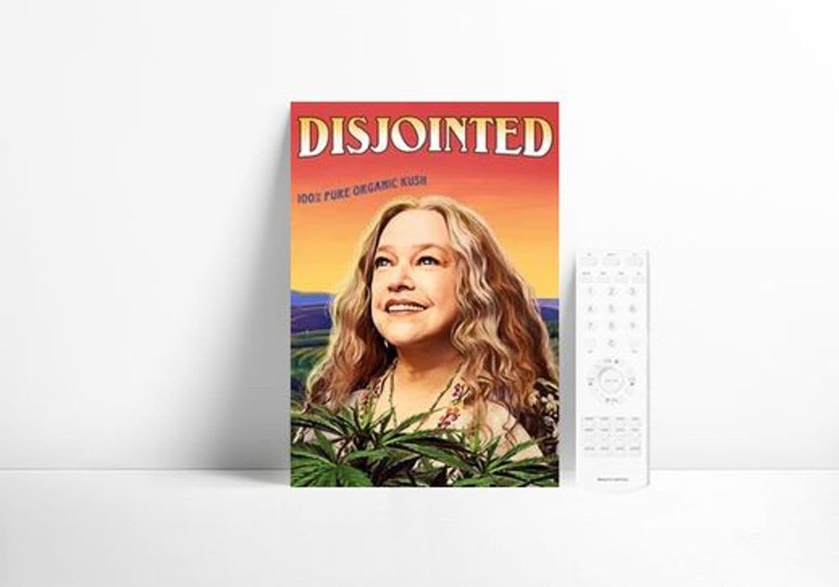 Serie Disjointed