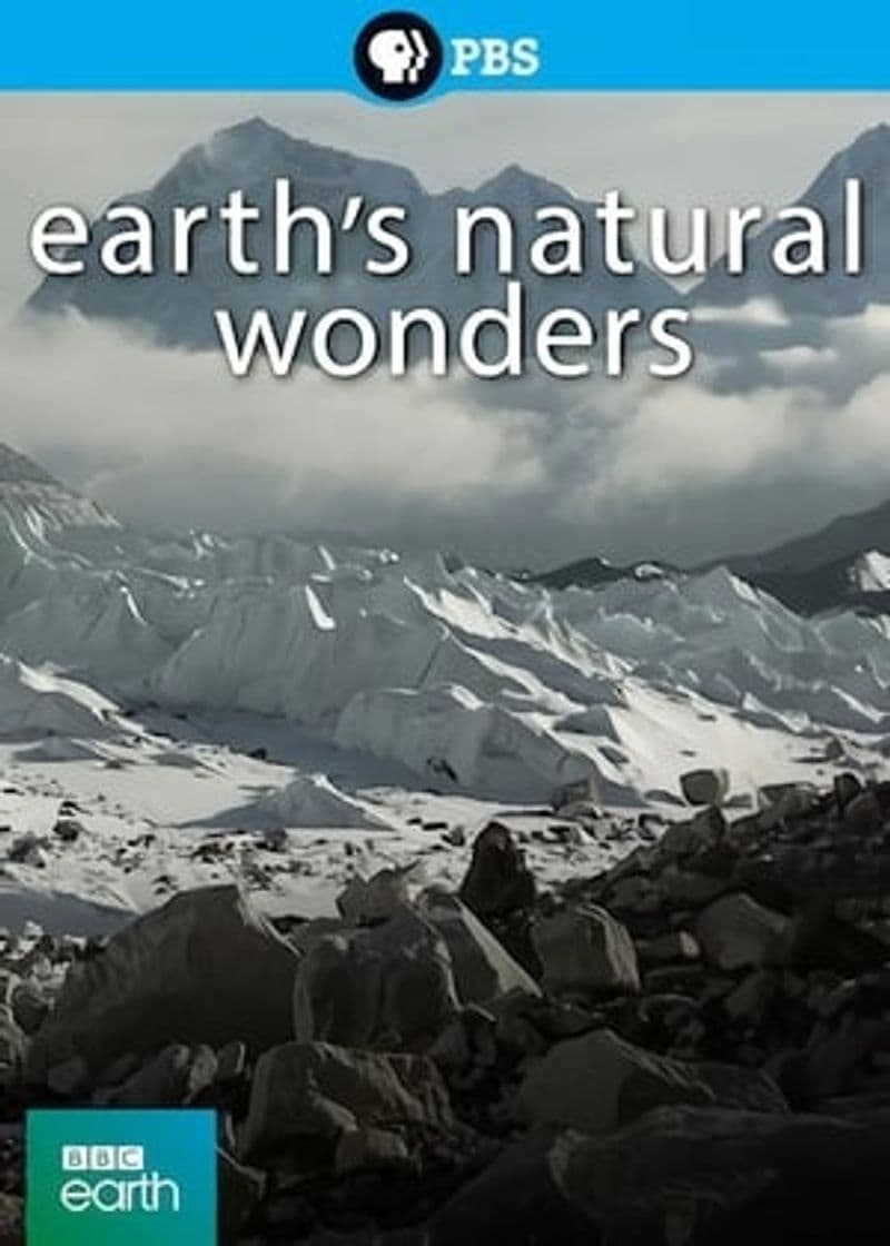 Serie Earth's Natural Wonders