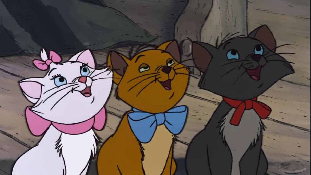 Movie The Aristocats