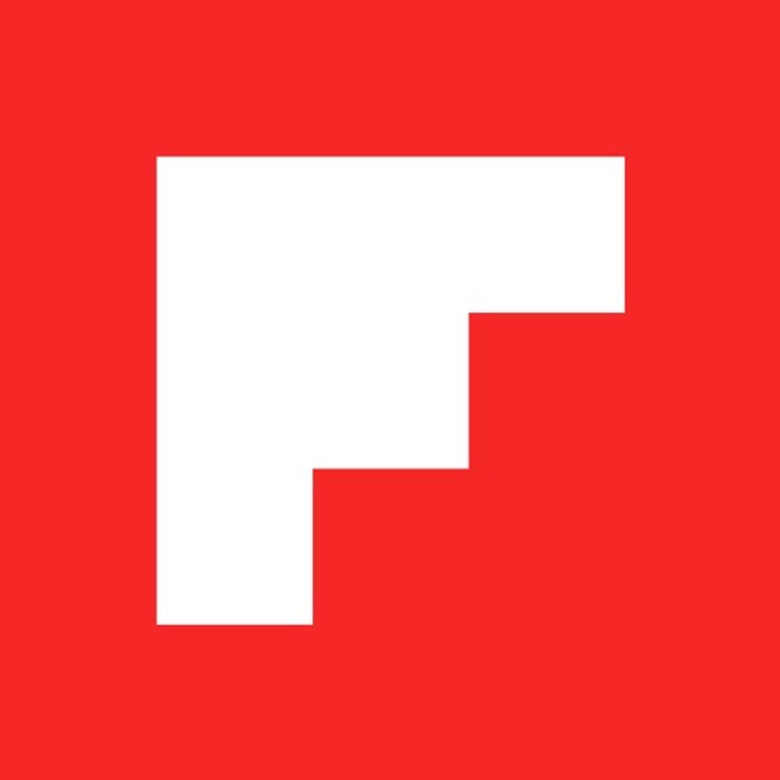 App Flipboard - Latest Stories