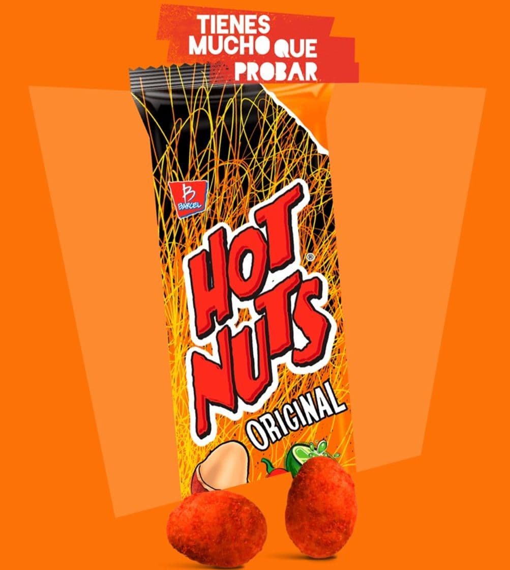 Moda Hot nuts 