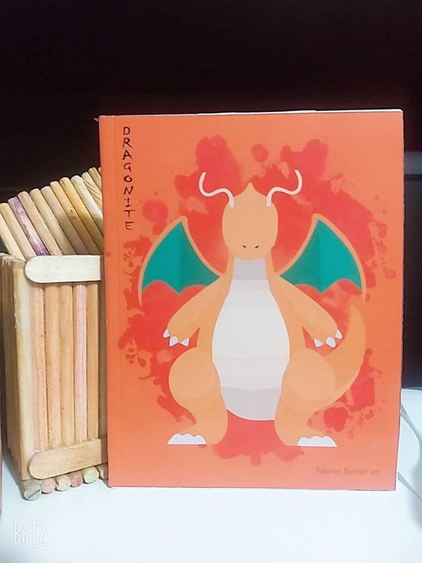 Producto Libretas Pokémon ✨ kawaiis