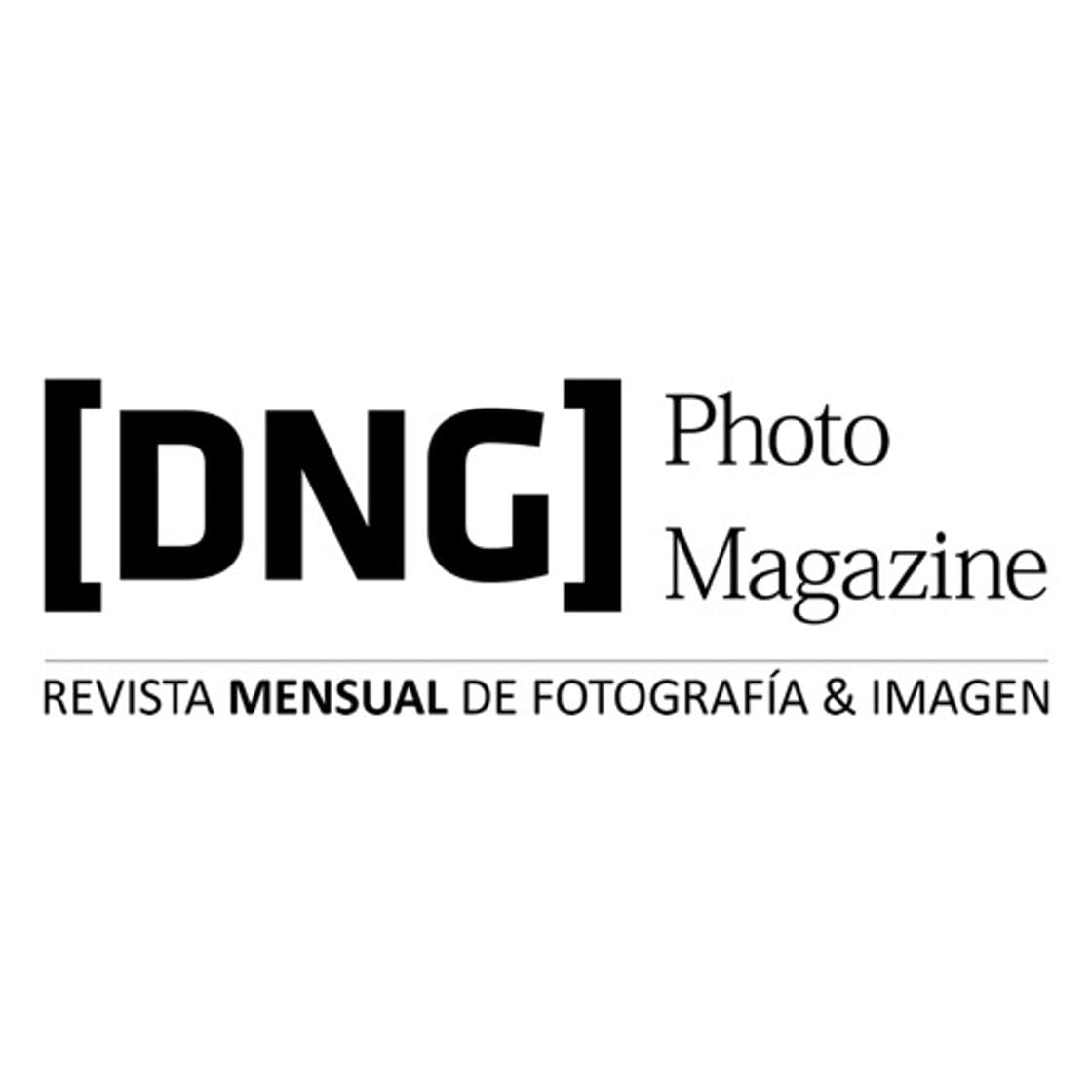 App DNG Photo Magazine