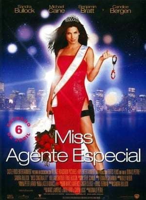 Película Miss Congeniality