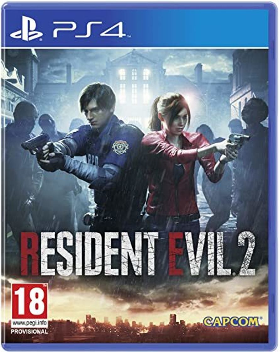 Electronic Resident Evil 2 Remake