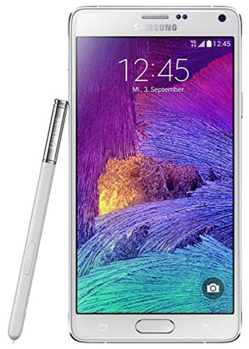 Lugar Samsung Galaxy Note 4 SM-N910F - Smartphone