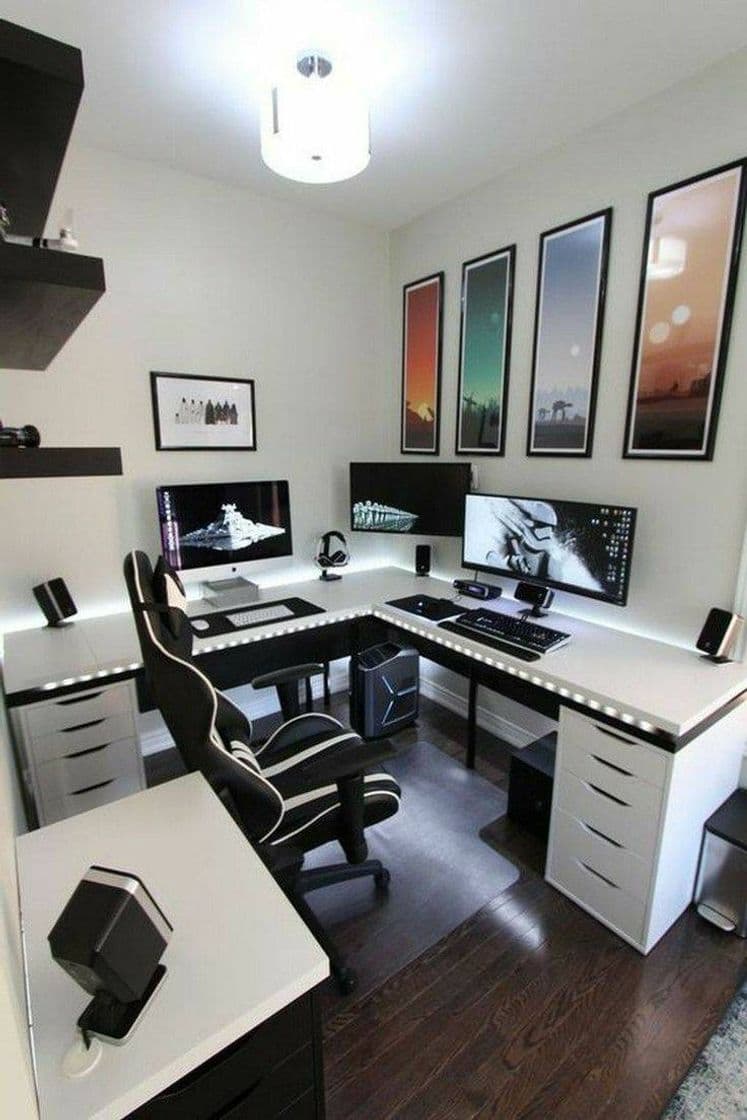 Fashion Home Office