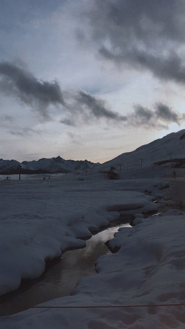 Place Baqueira Beret