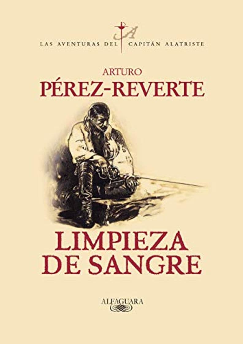 Libro Limpieza de sangre