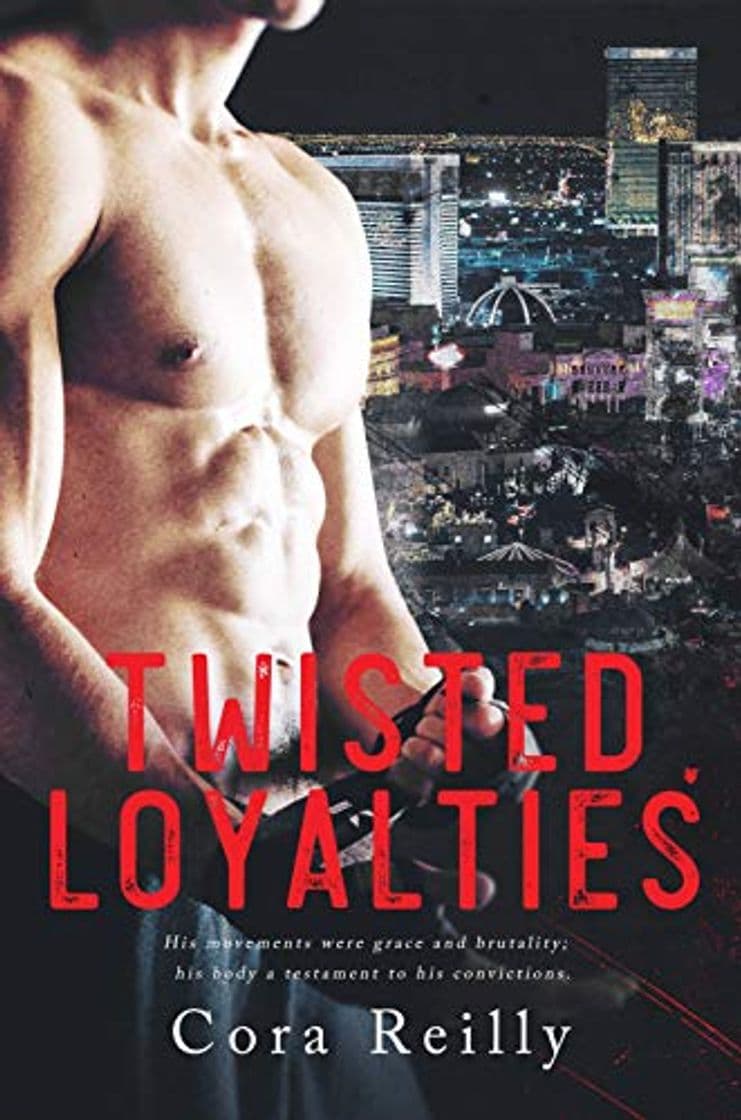 Book Twisted Loyalties