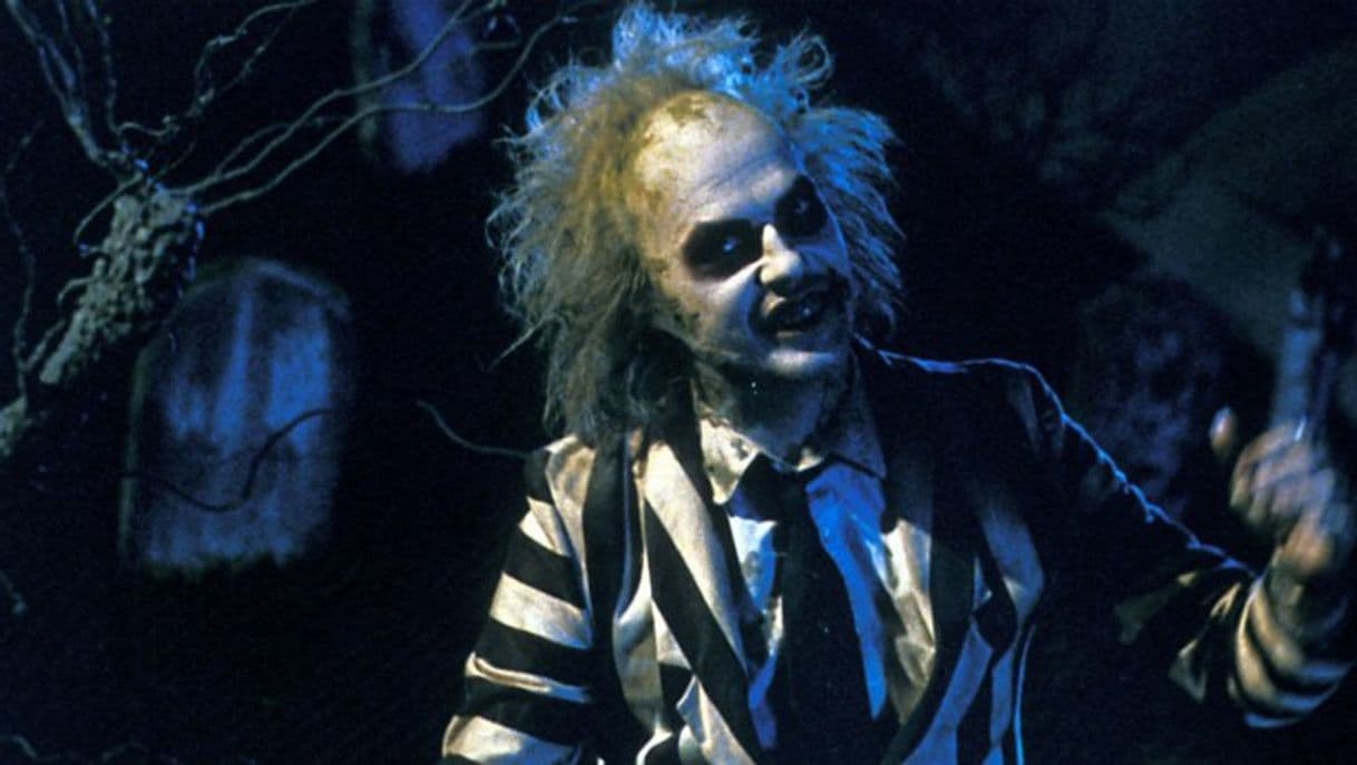 Movie Beetlejuice