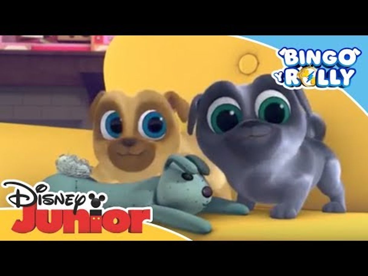 Serie Puppy Dog Pals