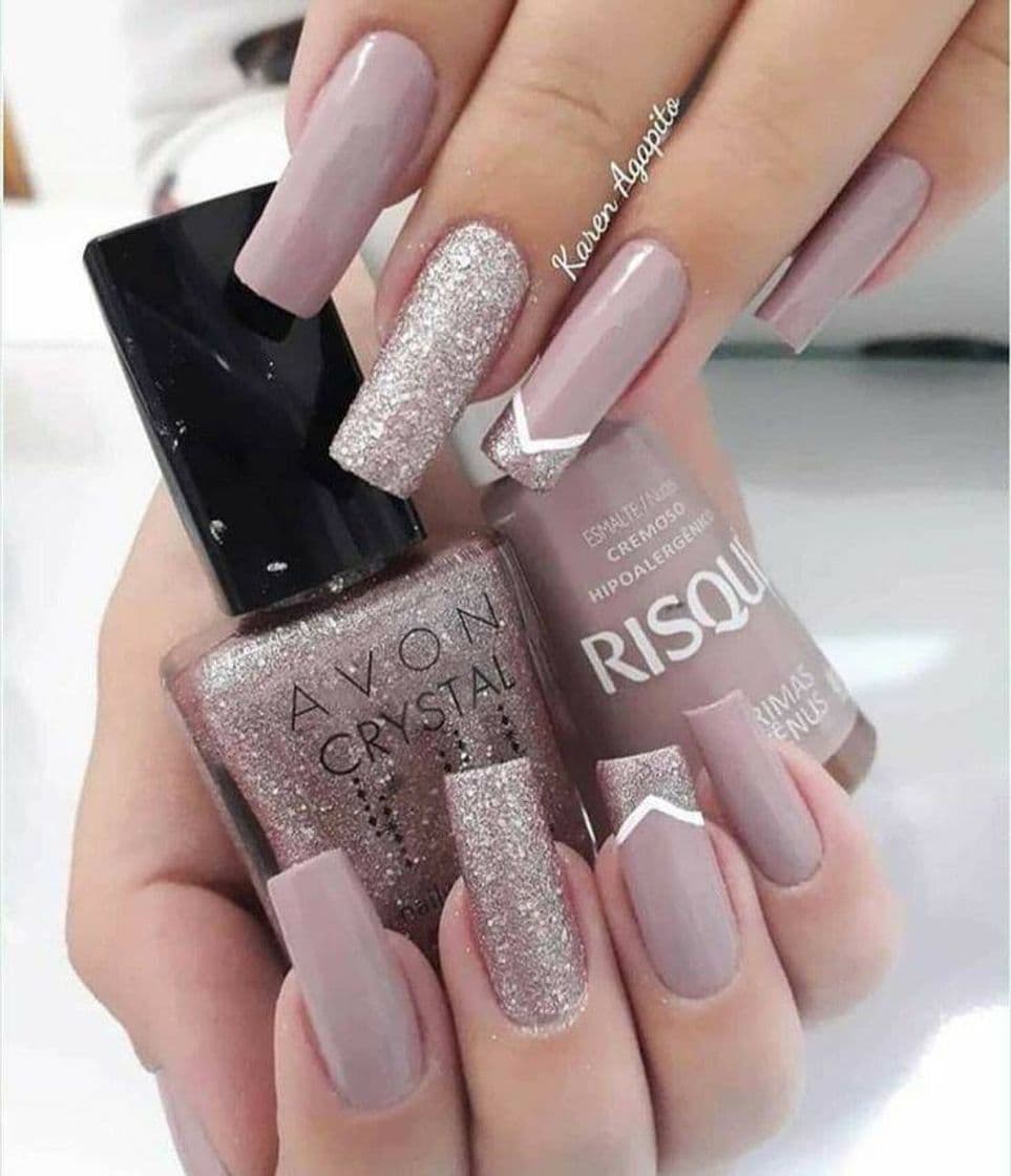 Moda Unhas perfeitas 💅