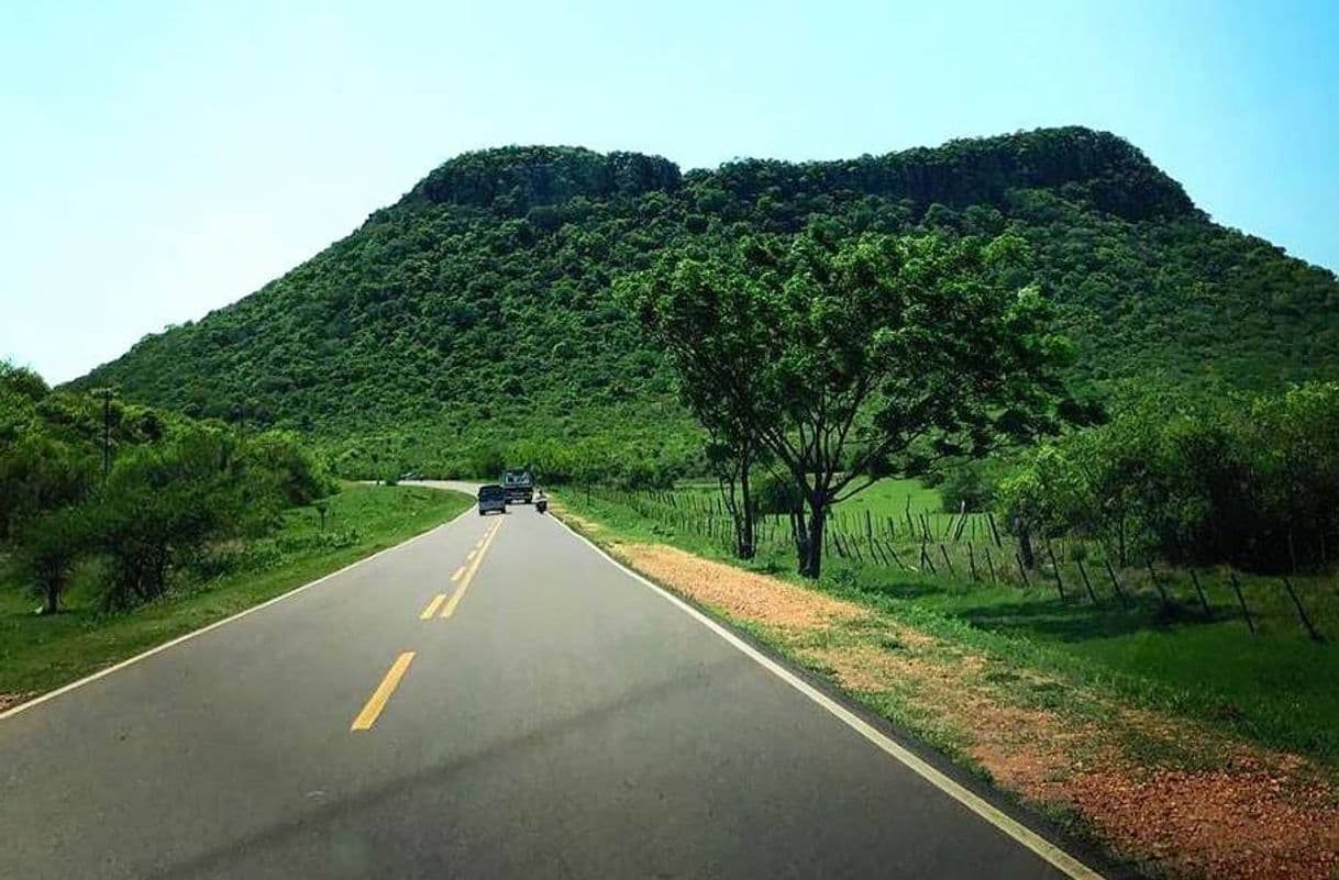 Moda  Atractivos de Paraguari