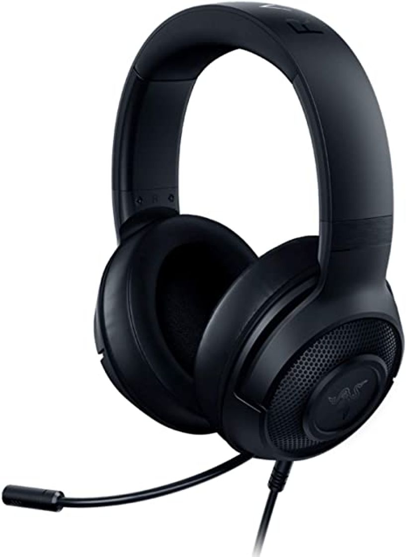 Videojuegos Razer Kraken X Gaming Headset  Matte Black

