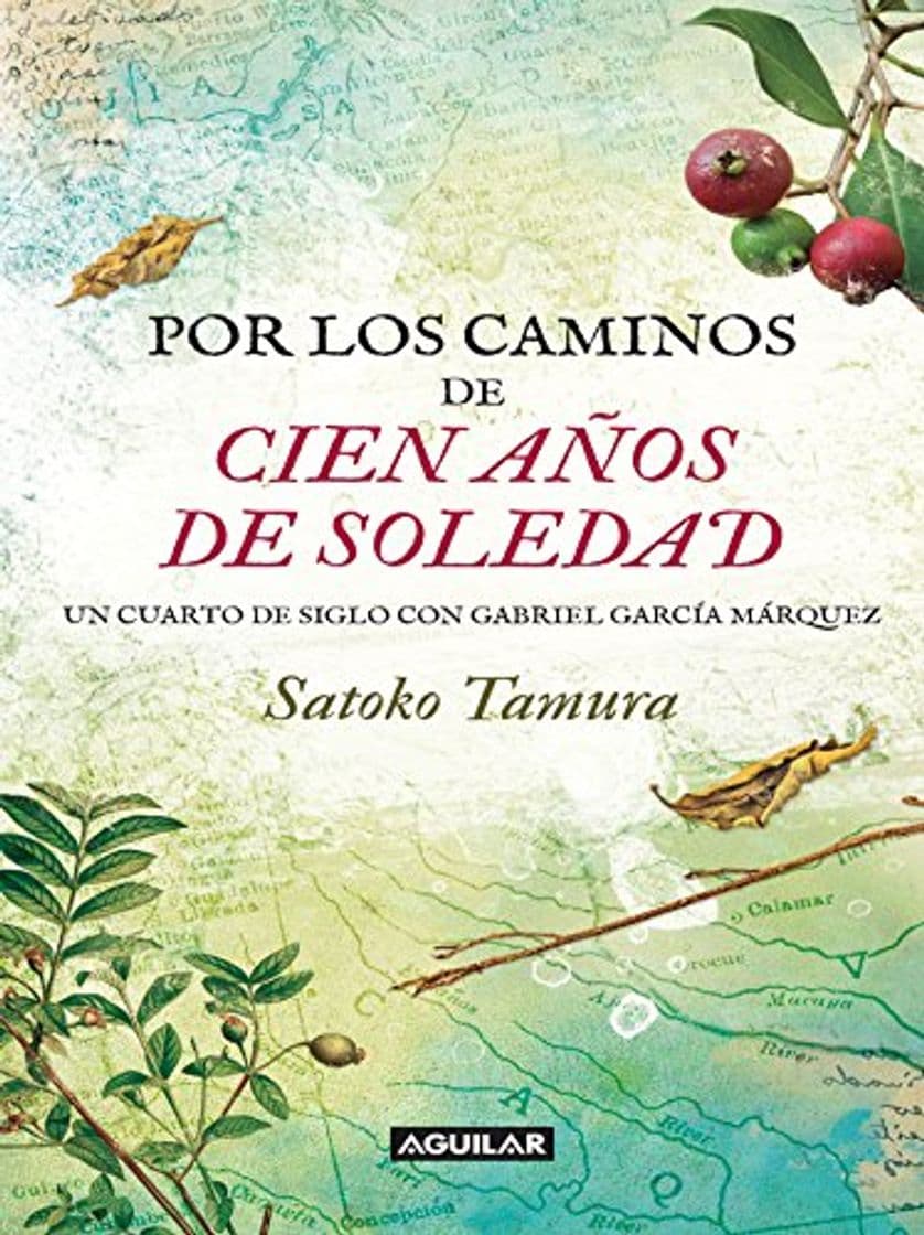 Book Por los caminos de cien años de soledad