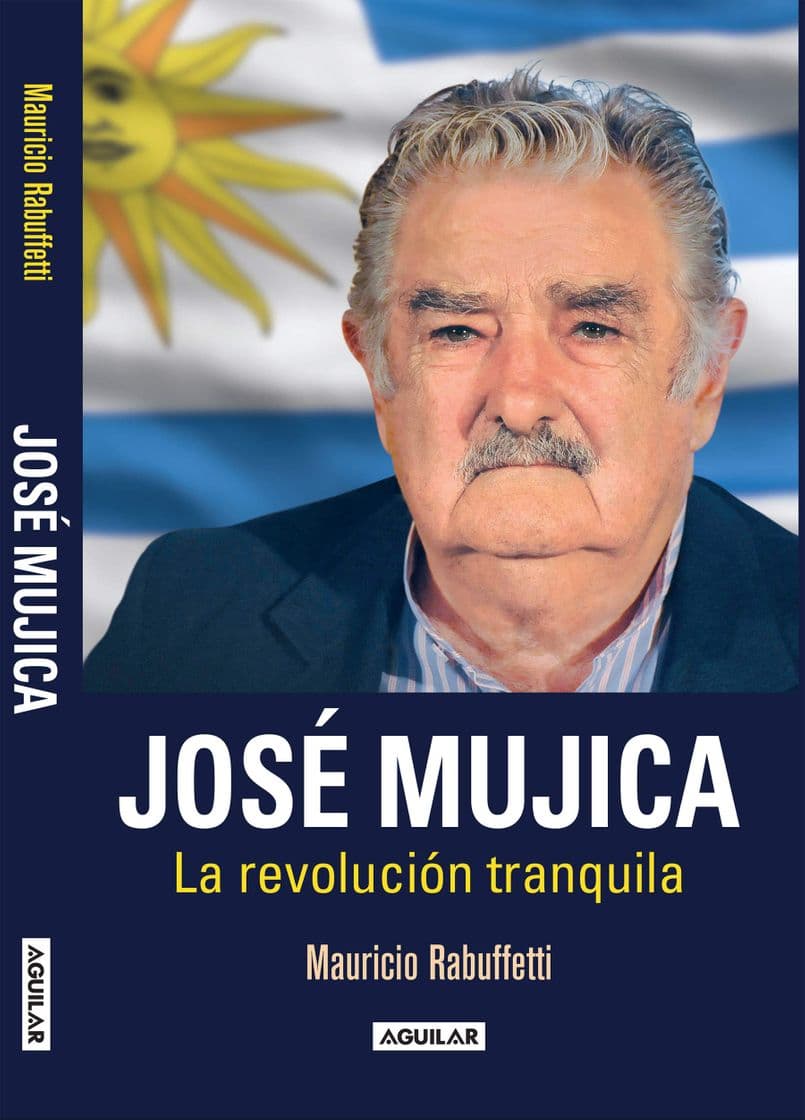 Book Jose Mujica La Revolucion Tranquila