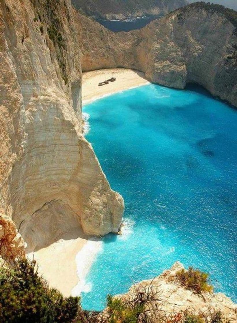 Place Navagio