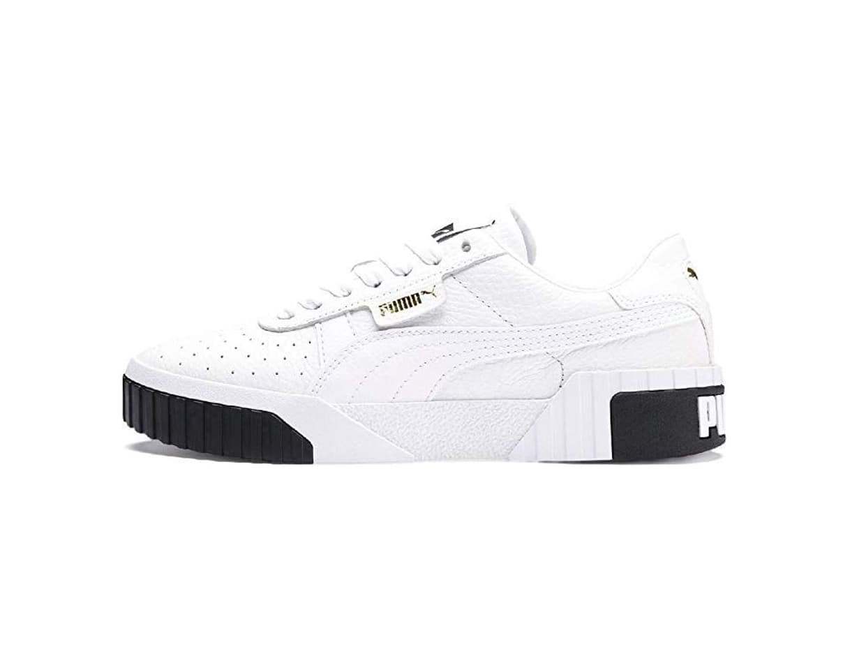 Product PUMA CALI WN'S Zapatos Deportivos Mujer, Blanco