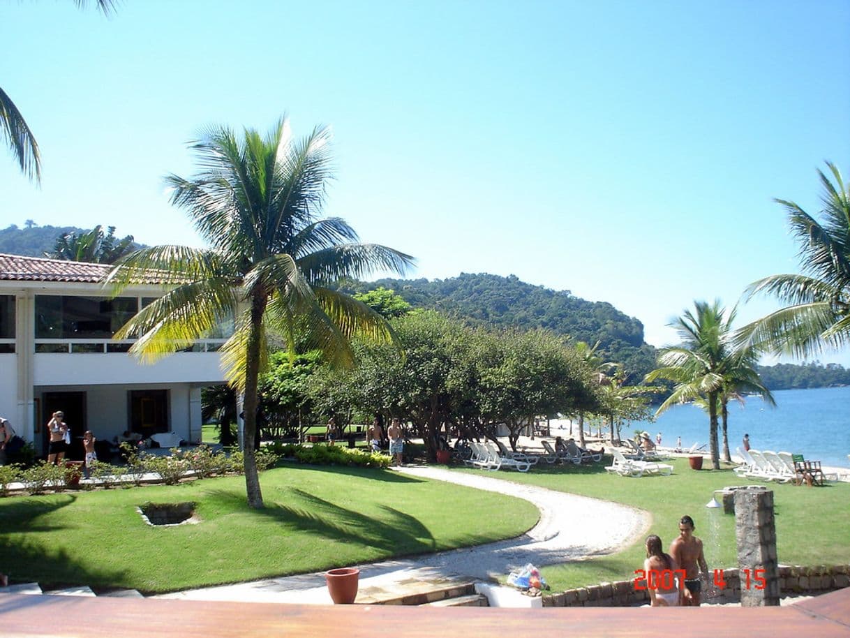 Place Angra dos Reis