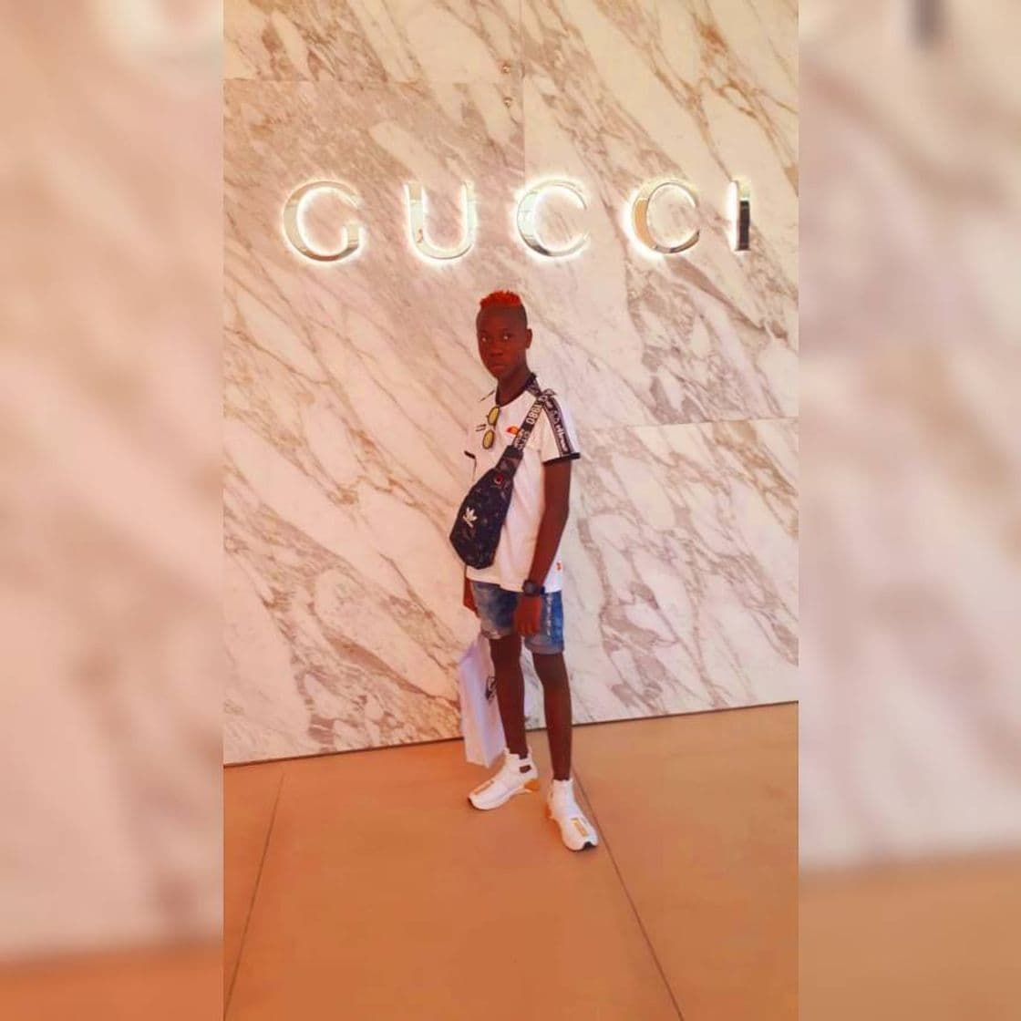 Place Gucci