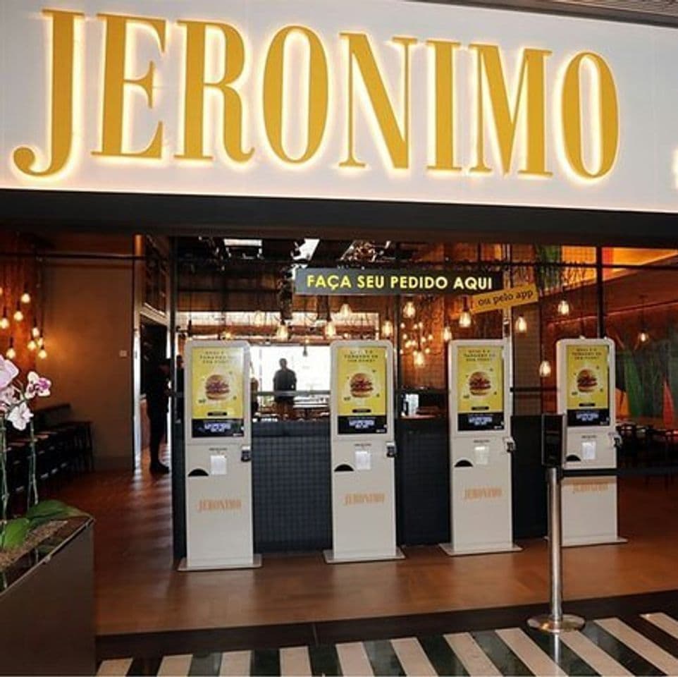 Restaurantes Jeronimo Burger