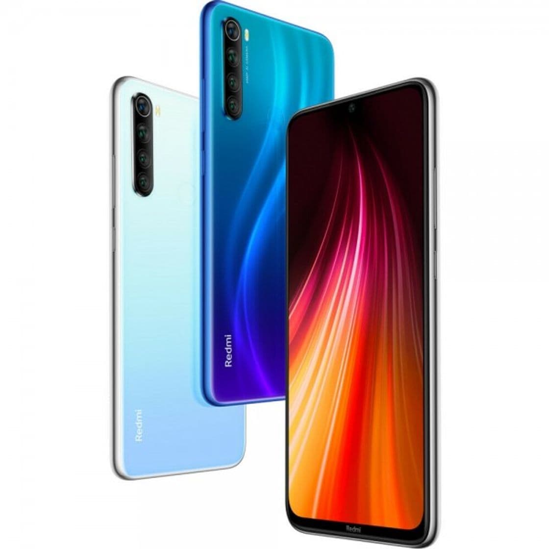 Electrónica Xiaomi Redmi Note 8 Teléfono 4GB RAM